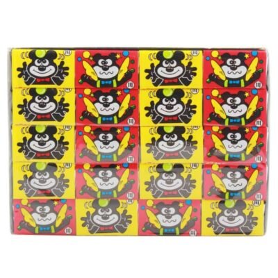 FUSEN Bubble Gum 60pcs Box