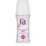 Fa Brightening and care Violet & Jasmine Scent Anti-Perspirant Roll On 50ML