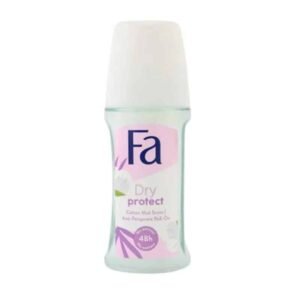 Fa Dry Protect Cotton Mist Scent Anti-Perspirant Roll On 50ML