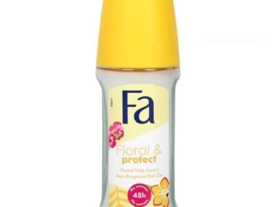 Fa Floral & Protect Orchid Viola Scent Anti-Perspirant Roll ON 50ML