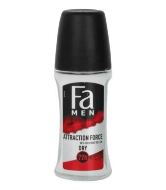 Fa Men Attraction Force Sensitive Scent Anti-Perspirant Roll On 50Ml