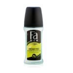 Fa Men Freshly Free Mint & Bergamot Scent With Magnesium Complex MG Roll On 50Ml