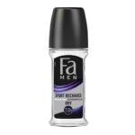 Fa Men Sport Recharge Scent Anti-Perspirant Roll ON 50Ml