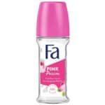 Fa Pink Passion Scent Anti-Perspirant Roll On 50ML