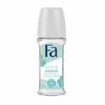 Fa Soft & Control Fresh Jasmine Scent Anti-Perspirant Roll On 50ML