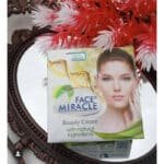 Face Miracle Beauty Cream With Natural Ingredients