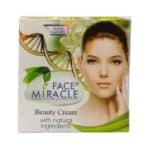 Face Miracle Beauty Cream With Natural Ingredients