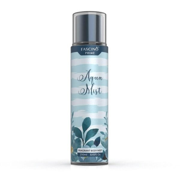 Fascino Aqua Mist Fragrant Body Mist 250ml