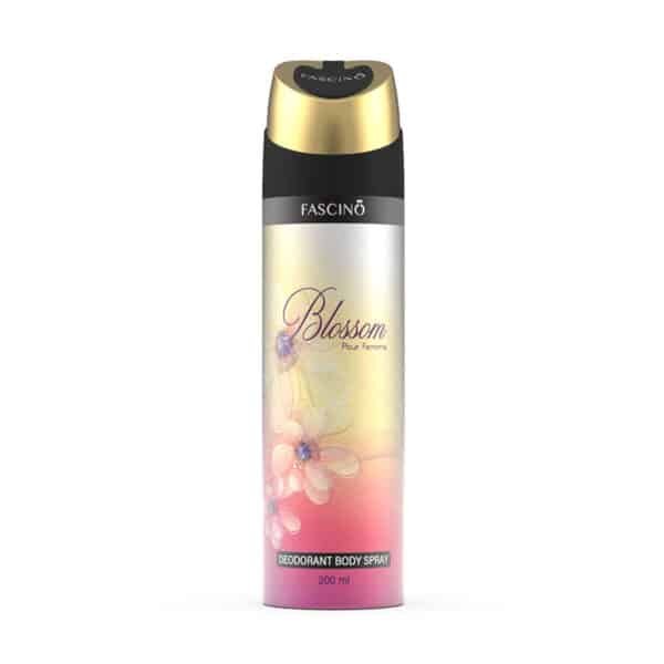 Fascino Blossom Deodorant Body Spray 200ml