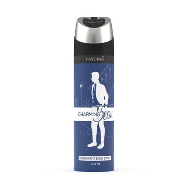 Fascino Charming Beall Deodorant Body Spray 200ml