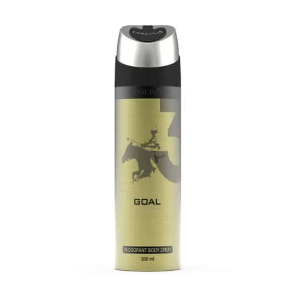 Fascino Goal Deodorant Body Spray 200ml