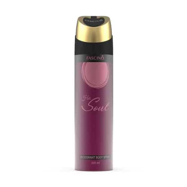 Fascino Her Soul Deodorant Body Spray 200ml