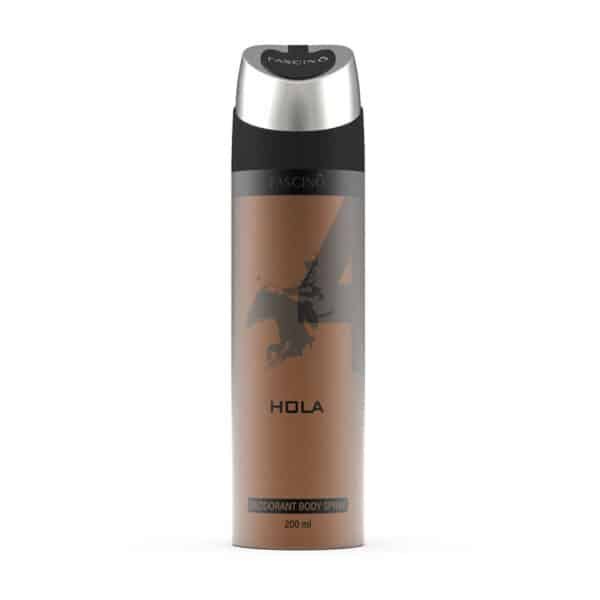 Fascino Hola Deodorant Body Spray 200ml