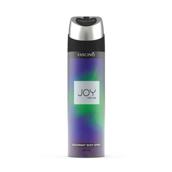 Fascino Joy For Him Deodorant Body Spray 200ml