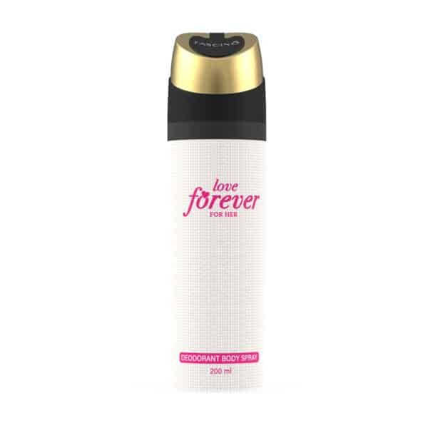 Fascino Love Forever For Her Deodorant Body Spray 200ml