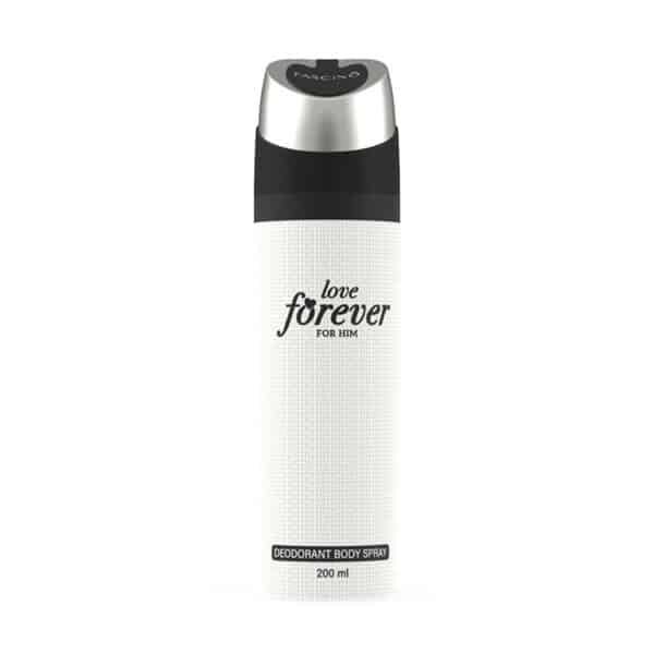 Fascino Love Forever For Him Deodorant Body Spray 200ml