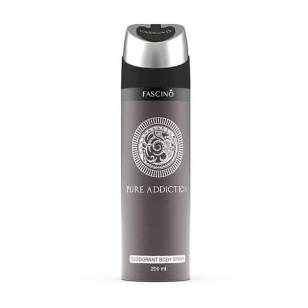 Fascino Pure Addiction Deodorant Body Spray 200ml