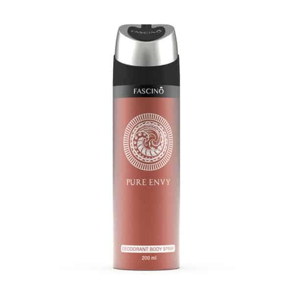 Fascino Pure Envy Deodorant Body Spray 200ml