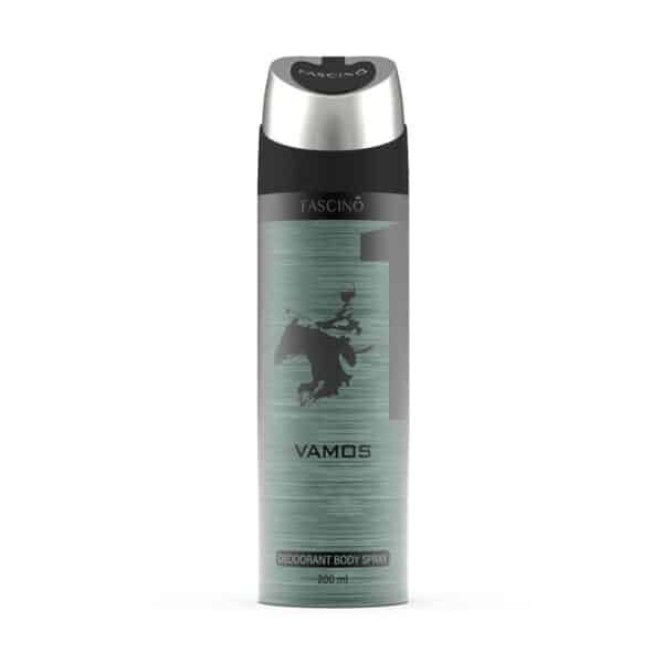 Fascino Vamos Deodorant Body Spray 200ml