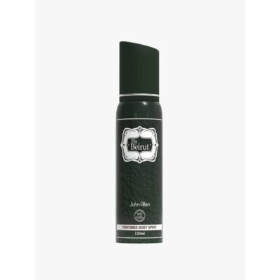 Fly Beirut John Allen Perfumed Body Spray 120ml