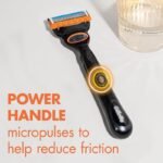 Gillette Fusion5 Power Blade 4's