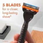 Gillette Fusion5 Power Blade 4's