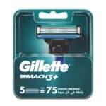 Gillette Mach3 Blade 5's