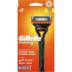 Gillette Shaving Fusion5 Handle And Blade 2's