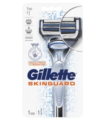 Gillette Skinguard Sensitive Razor 1up