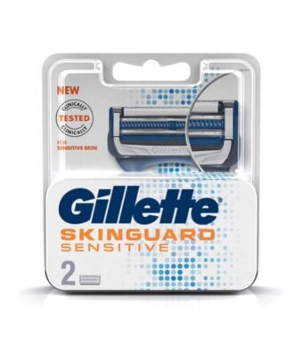 Gillette Skinguard Sensitive blade pack of 2's