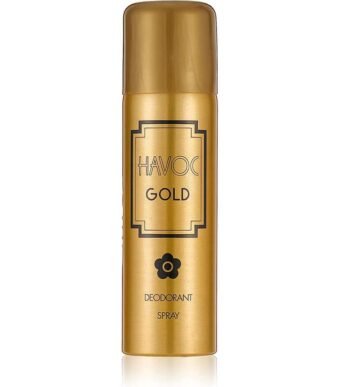Havoc gold Body Spray 200Ml