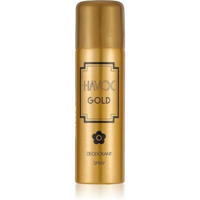 Havoc gold Body Spray 200Ml
