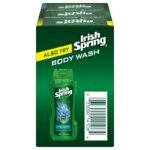 Irish Spring Deodorant Soap Moisture Blast Bar Pack of 3X