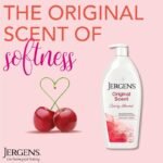 Jergens Original Scent Body Lotion 600ML