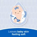 Johnson Baby Soap Cleanses Gently White 100G