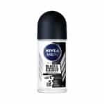 Nivea Men Black & White Invisible Original Roll ON 50ml