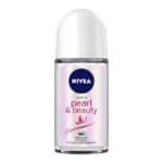 Nivea Pearl & Beauty Roll On 50ml