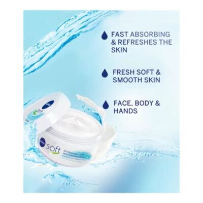 Nivea Soft Cream