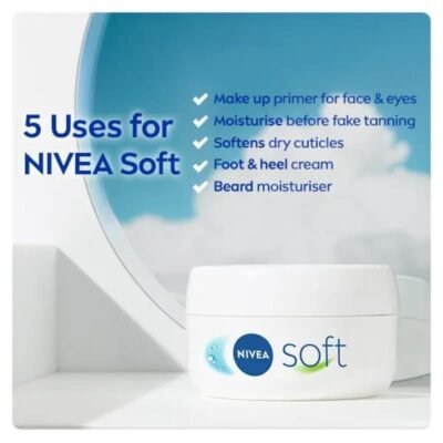 Nivea Soft Cream