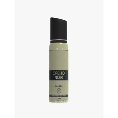 Orchid Noir John Allen Perfumed Body Spray 120ml