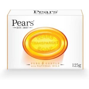 Pears soap Yellow