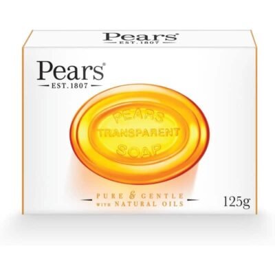 Pears soap Yellow