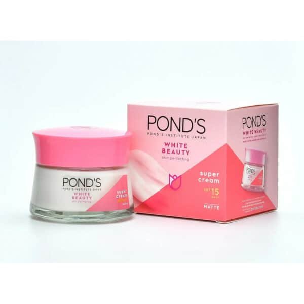 Ponds White Beauty Cream 50Gram