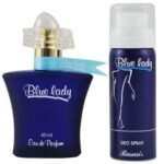 Blue Lady Perfume Women 40ML