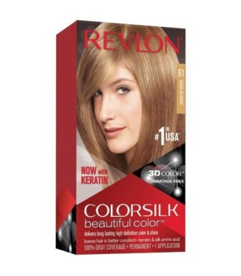 Revlon Hair Color 61 Dark Blonde