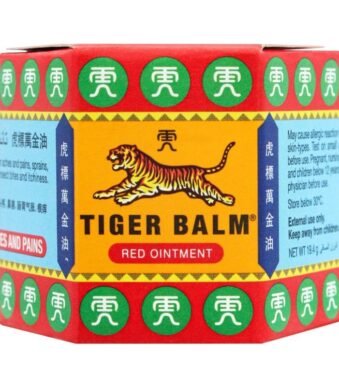 Tiger Balm Red