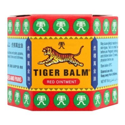 Tiger Balm Red