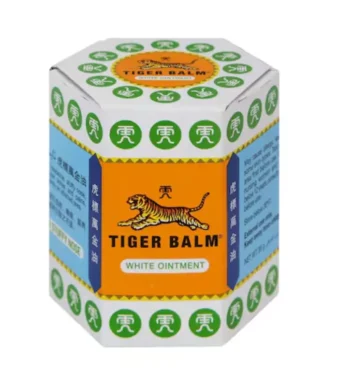 Tiger Balm White Ointment 30G
