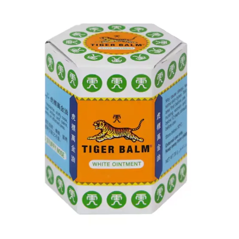Tiger Balm White Ointment 30G Tiger Balm White Ointment 30G