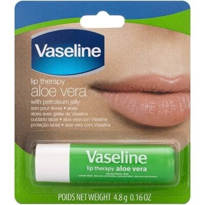 VASELINE LIP THERAPY Aloe Vera STICK 4.8Gram